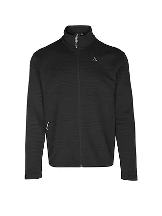 SCHÖFFEL | Veste polaire homme Circ Fleece SMue | schwarz